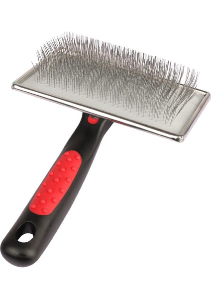 Pet Tarak Köpek Uyuklayan Iğne Tarak Köpek Saç Fırçası Kedi Düğüm Kaldırma Tarak Saç Güzellik Tarağı Pet Malzemeleri (Yurt Dışından) indirimleri