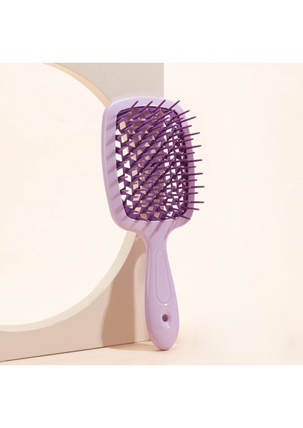 Adet/takım Spa Bakım Saç Şampuanı Fırçası Doğal Islak Kıvırcık Içi Boş Dolaşık Açıcı Saç Fırçası Seti Salon Profesyonel Kuaförlük Araçları (Yurt Dışından) fiyatları