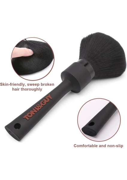 Barbertop Saç Yumuşak Fırça Salon Özel Kuaförlük Temizleme Saç Kesimi Aracı Berber Ev Saç Fırçası Makyaj Süpürme Saç Fırçaları (Yurt Dışından)