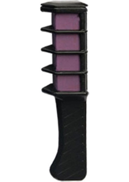 Tek Kullanımlık Geçici Saç Boyama Çubuğu Mini Saç Boyama Tarağı Geçici Boyama Saç Tarağı Tek Kullanımlık Boyama Saç Tarağı (Yurt Dışından)