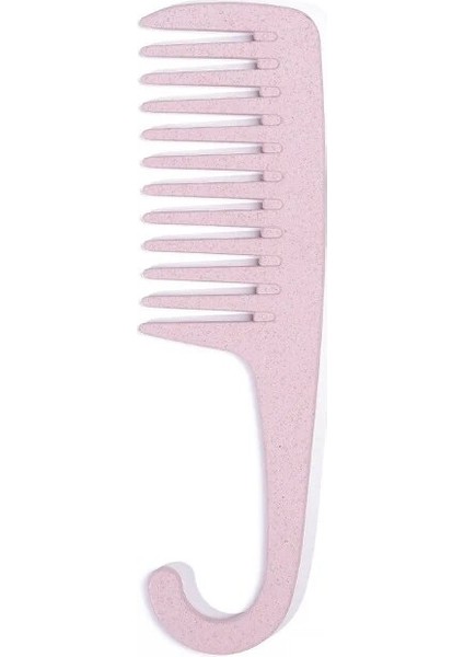 Katı Buğday Samanı Kanca Anti-Vida Kıvırcık Saç Fırçası Aktivite Spor Salonu Dolaşıklık Giderici Makyaj Tarak Şeyler Sağlık Araçları Bebek Kadınlar Için (Yurt Dışından) indirimleri