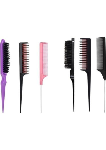 Adet Kadın Saç Şekillendirici Tarak Uzun Saç Tarak Fırça Kadınlar Için Anti-Statik Tarak (Yurt Dışından) indirimleri
