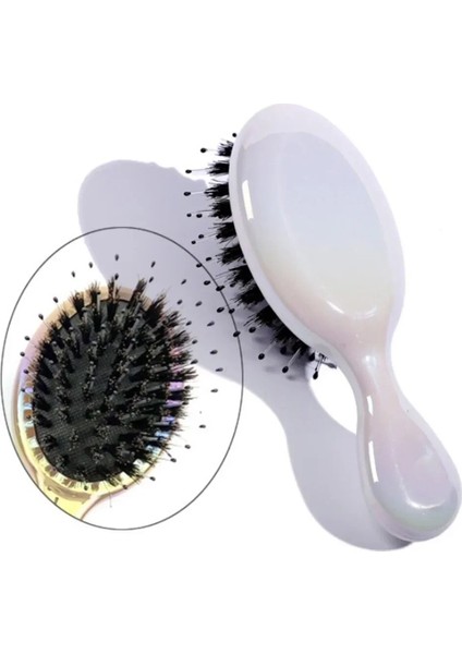 Çocuklar Saç Fırçası Saç Taraklar Kadın Hava Yastığı Tarak Kıllar Taşınabilir Saç Fırçası Masaj Fırçası Anti-Statik Fırçalar Kafa Taraklar (Yurt Dışından) fırsatları