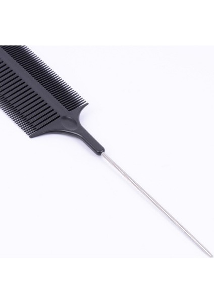 Pick Boyama Tarağı Meslek Boyama Tarağı Saç Fırçası Kuaförlük Için Örgü Tarak Kuyruk Pro-Saç Boyama Tarağı Dokuma Kesme Tarakları (Yurt Dışından) fırsatları
