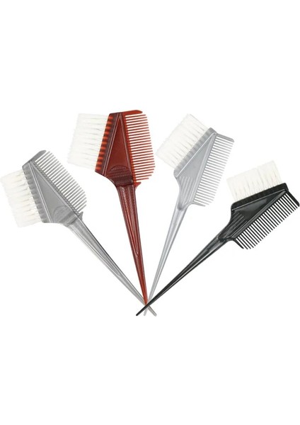 Adet Kuaförlük Saç Boyama Fırçaları Profesyonel Berber Dükkanı Saç Boyama Fırçaları Saç Araçları Için Ev Kuaför (Yurt Dışından) fırsatları