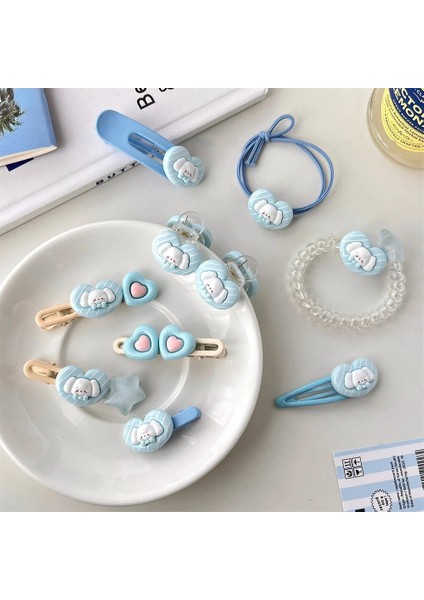 Moda Saç Klipleri Tokalar Büyük Yaylar Elastik Saç Bantları Kadın Kızlar Kafa Bandı Saç Tokası Saç Bağları Yeni Headwea Saç Aksesuarları (Yurt Dışından) modelleri