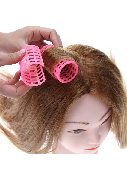 Monja 15 Adet/takım Plastik Saç Bigudi Rulo Büyük Kavrama Şekillendirici Rulo Kıvırcıklaştırıcılar Kuaförlük Dıy Araçları Şekillendirici Ev Kullanımı Bigudiler (Yurt Dışından) fiyatları