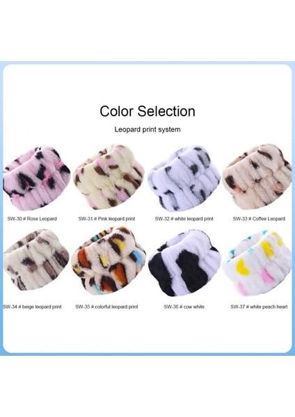 Kızlar Bilek Saç Bandı Düz Renk Yıkama Kafa Bandı Yıkama Bilek Bandı Güçlü Esneklik Kolları Islatmak Kolay Değil Bilek Kayışı (Yurt Dışından) fiyatları