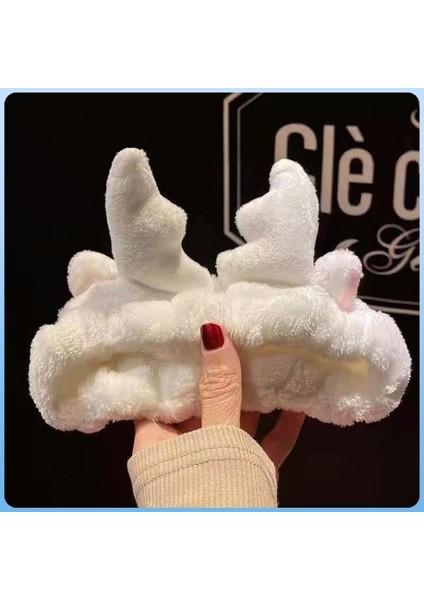 Kızlar Bilek Saç Bandı Düz Renk Yıkama Kafa Bandı Yıkama Bilek Bandı Güçlü Esneklik Kolları Islatmak Kolay Değil Bilek Kayışı (Yurt Dışından) modelleri