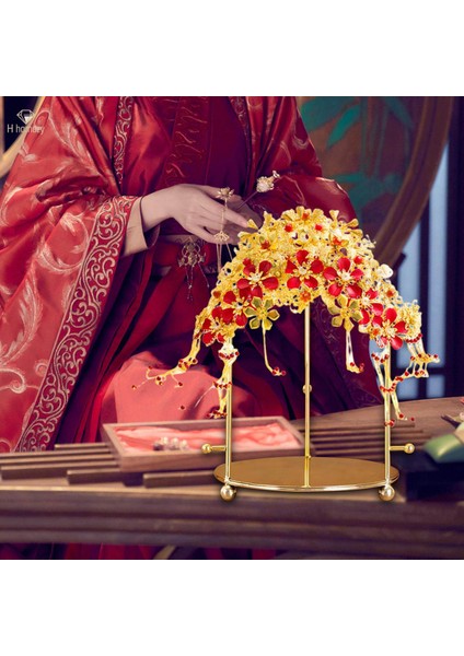Şapka Askısı Standı Lloy Hairband Vitrin Fotoğraf Sahne Kadınlar Için (Yurt Dışından) modelleri