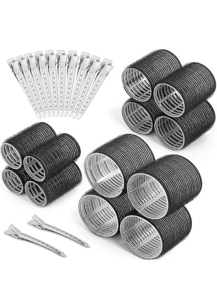 Saç Rulosu Saça Zarar Vermez Sihirli Bigudi Doğal Kıvırma Hiçbir Isı Saç Patlama Hacimli Kendinden Yapışkanlı Kanca Döngü Dıy Şekillendirici Araçları (Yurt Dışından) fiyatları