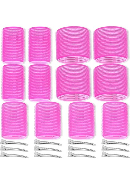 Saç Rulosu Saça Zarar Vermez Sihirli Bigudi Doğal Kıvırma Hiçbir Isı Saç Patlama Hacimli Kendinden Yapışkanlı Kanca Döngü Dıy Şekillendirici Araçları (Yurt Dışından) modelleri