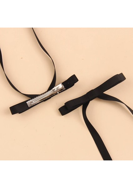 Vintage Büyük Kadife Yay Saç Tokası Trend Uzun Şerit Tokalar Tokalarım Kafa Bandı Kadınlar Için Kız Saç Aksesuarları Düğün Takısı (Yurt Dışından) fırsatları