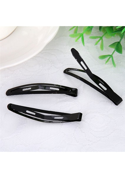 12 Adet Kadın Siyah Bb Klipler Basit Tokalar Dıy Aksesuarları Düğün Patlama Parti (Yurt Dışından) fiyatları