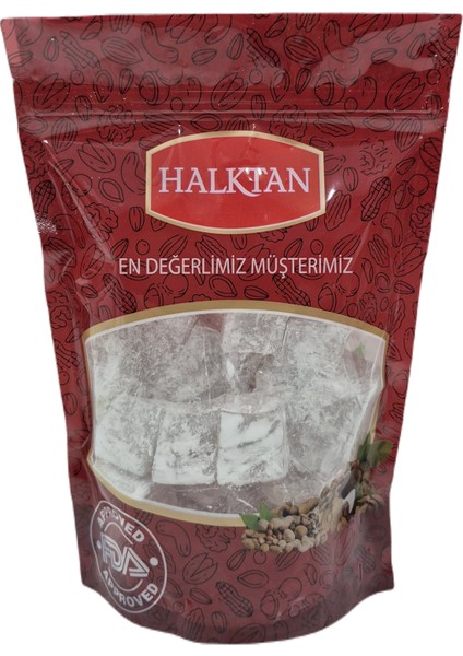Lokum Sade 750 Gr.