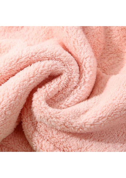 Yumuşak Çabuk Kuruyan Banyo Kalın Duş Havlusu Kadın Yetişkin Banyo Emici Uzun Kıvırcık Saç Kap Mikrofiber Kuru Kafa Saç Havlusu (Yurt Dışından) fırsatları