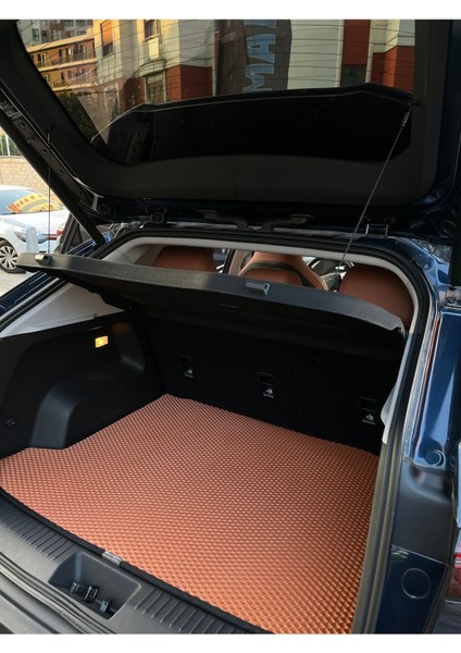 Chery Omoda 5 Pro 2024-2025 Uyumlu Araca Özel Yeni Nesil Akıllı Bagaj Havuzu