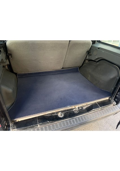 Ford Connect 2002-2013 Uyumlu Yeni Nesil Araca Özel Bagaj Havuzu