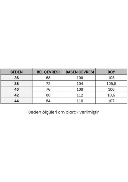 %100 Keten Kargo Pantolon