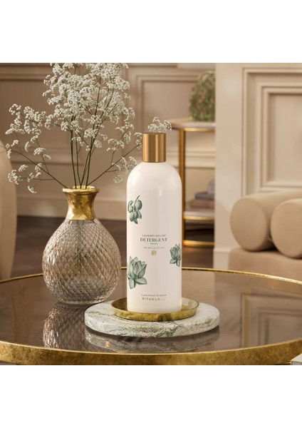 The Ritual Of Jing Deterjan 1000 ml, Lotus & Hünnap Çiçekli Lüks Çamaşır Deterjanı fiyatları