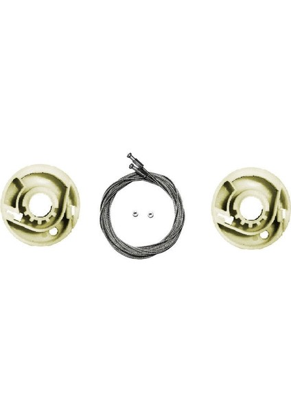 Transporter T5 2003-2015 S.kapı Tel Set (Tip 2) R