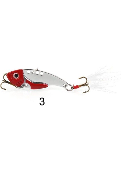 Hummer Renk:3 7g Metal Vibrasyon Yem