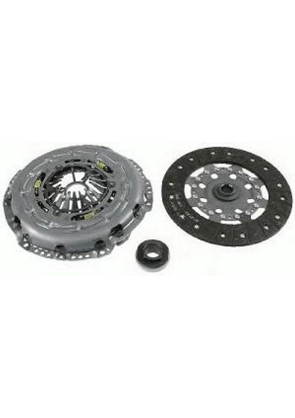 Debriyaj Seti Jumper-Boxer Iii 2.2 Hdi-Puma 2.2 Dt Sabit Gnzrz