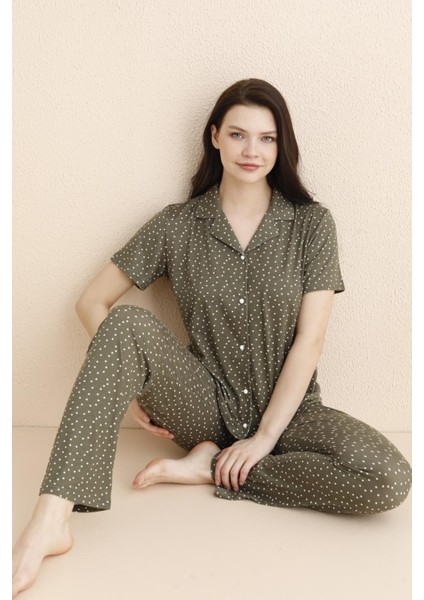 50101-248 Kadın Pijama Takımı