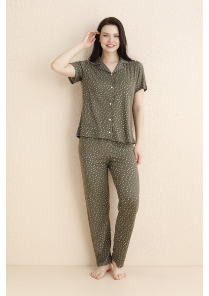 50101-248 Kadın Pijama Takımı