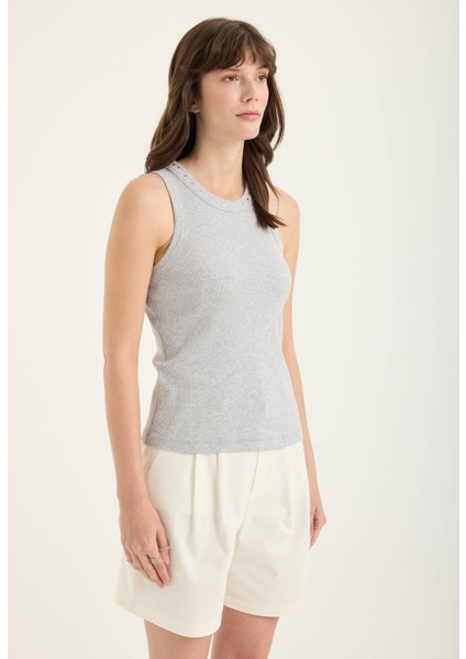 Taşlı Halter Yaka Bluz fiyatları