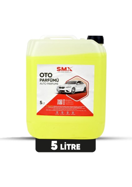 Kavun Oto Kokusu 5 Lt. (Parfüm)