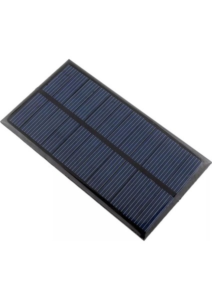 Öğrenciler Için 6 Volt 66X105 mm Solar Güneş Paneli (Kablosuz)