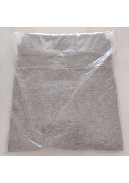 Bisiklet Yaka Üç Iplik Ince Sweatshirt indirimleri