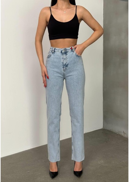 7977 Lacarino Pantolon Straıghtcut