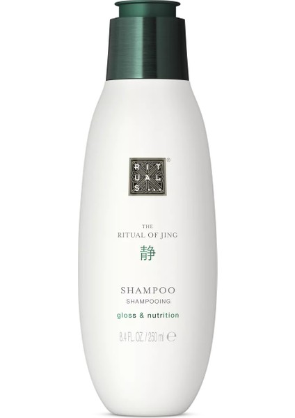 The Ritual Of Jing Şampuan 250 ml – Hindistan Cevizi ve Pirinç Özlü Şampuan