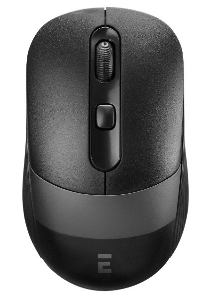Sm-18 USB Siyah 2.4ghz Optik Kablosuz Mouse