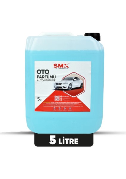 Okyanus Oto Kokusu 5 Lt. (Parfüm)