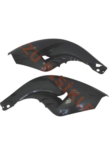 Mondial Mh Drift L 125 Depo Yan Pandizot (Takım) (Gri)