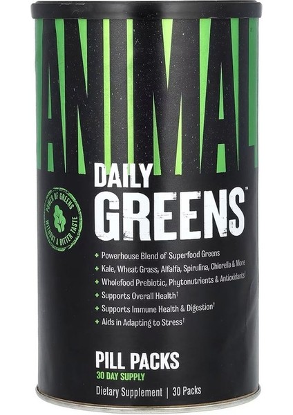 Daily Greens 30 Paket
