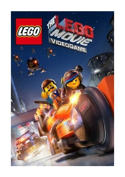 The LEGO Movie - Videogame Steam Key