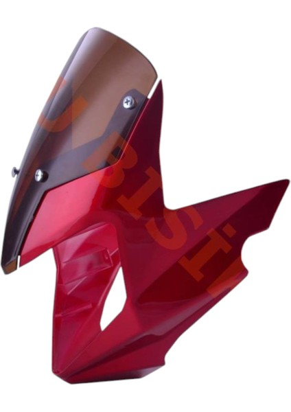 Mondial Mh Drift Ön Far Grenajı (Kırmızı)