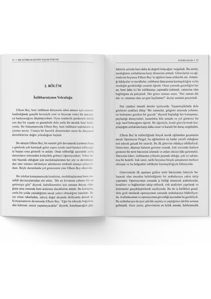 Aykırı Adam - Bir Istihbaratçının Yaşam Öyküsü