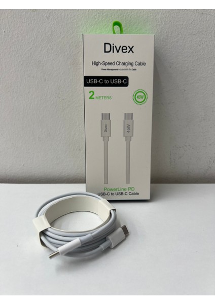 DC-216 45 W Usb-C To Usb-C Kablo