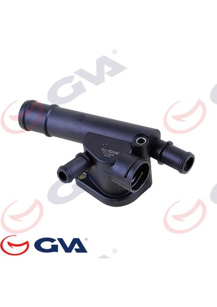Termostat Yuvasi Flanşi Golf5-Caddy Iii-Passat-Jetta-Polo-Fabia-Super B-A3-A4-Ibiza-Toledo Gnzrz