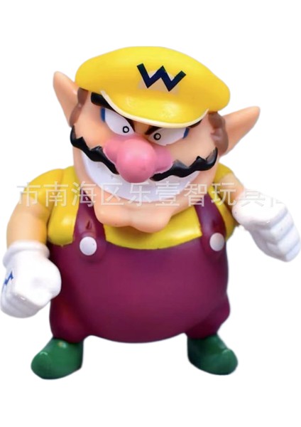 Super Mariosuper Mario Raleigh Bikini Prenses Yoshi Mario Oyuncak Bebek Model Süs Bebek Oyun (Yurt Dışından)