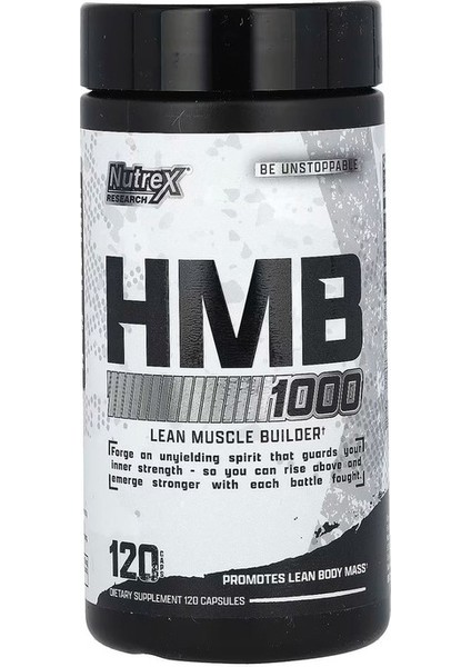 Hmb 1000, 120 Veg.kapsül.usa Menş.