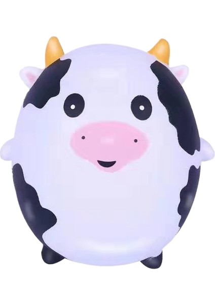 Yeni Yavaş Geri Tepme Domuzcuk Eski Kaplan Yumurta Çocuk Tavşan Panda Sevimli Karikatür Oyuncaklar Çimdik Çimdik Dekompresyon (Yurt Dışından)