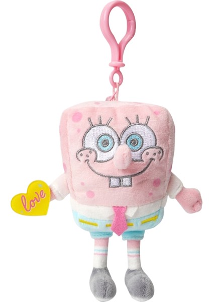 Spongebob Squarepants Peluş Bebek Oyuncak Patrick Star Bebek Yengeç Patron Squidward Bebek Küçük Salyangoz Yastık (Yurt Dışından)