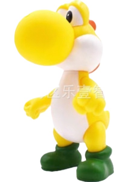Super Mariosuper Mario Raleigh Bikini Prenses Yoshi Mario Oyuncak Bebek Model Süs Bebek Oyun (Yurt Dışından)