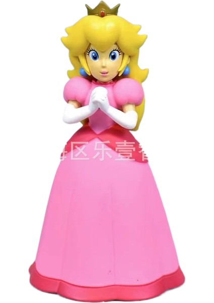 Super Mariosuper Mario Raleigh Bikini Prenses Yoshi Mario Oyuncak Bebek Model Süs Bebek Oyun (Yurt Dışından)